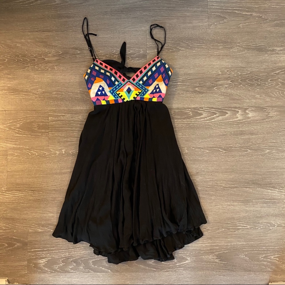 Mara Hoffman mini dress